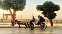 Discover Luxor City Tour by Horse Carriage 