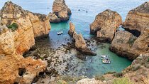 West Algarve Tour with Lagos, Sagres and Cabo de São Vicent