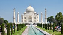 Private: 4 Night & 5 Days Golden Triangle Tour - New Delhi Agra Jaipur Package