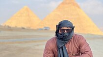 Full Day Great Pyramids of Giza, The Sphinx, Memphis & Saqqara