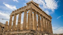 Athens Full Day - 8hrs : A surprising number of top attractions