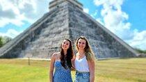 Explore Chichen Itza Mysteries & 2 cenotes from Playa del Carmen