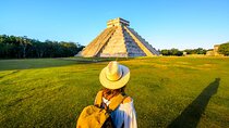 Chichen Itza & Valladolid & 2 Cenotes From Cancun & Riviera Maya