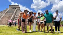 Wonderful Tour to Chichen, 2 Cenotes & Valladolid from Cancun