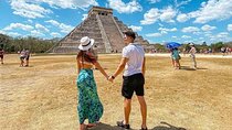 Riviera Maya Tour: Chichen Itza & Ik Kil + Hubiku Cenotes