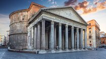 Pantheon Small Group Tour with Skip-The-Line Entry