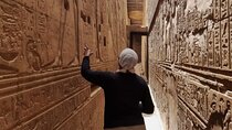 Private Full Day Tour Temples of Abydos and Dendera from Luxor