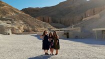 Valley of the Kings and Hatshepsut Temple Private Tour