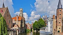 Bruges Small-group Full-day trip by Minivan from Paris