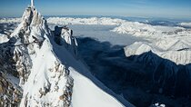 Self-Guided Chamonix with Aiguille du Midi or Mer de Glace