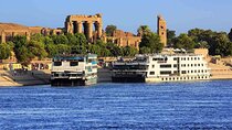 5-Days 4-Nights Historical Tour and Nile Cruise with Pickup
