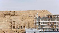 Cruise 3-Nights Aswan To Luxor From Cairo By Plane