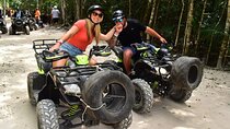 ATV Tour, Zip Lines, Horseback Riding, Cenote and Tequila Tasting