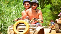 Adventure in Puerto Morelos: ATVs, Ziplining, Cenote Exploration