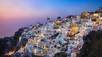 Santorini Splendor: A Spectacular Sightseeing Tour