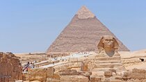 Private Tour in Cairo to the Pyramids and the Great Sphinx