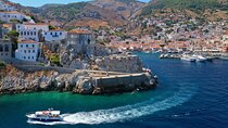 "Full-Day Private Excursion to Hydra Island from Athens"