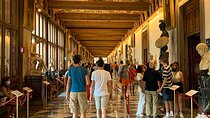 Private Walking Tour and UFFIZI Gallery in Florence Italy