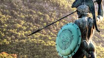 Discover Thermopylae & Delphi from Athens: Private Mythology One Day tour.