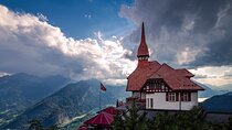 Zurich: Interlaken & Harder Kulm Small Group Tour