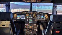 Become a Pilot for a Day in a Professional Airbus 320 Simulator