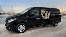 Athens Airport To City Center Private Taxi or Van