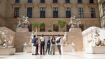 Fabuleux Guided Tour Through the Louvre Museum with Access