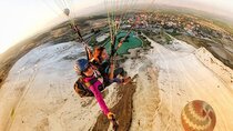 Pamukkale Paragliding Experience By Local Expert Pilots