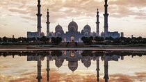 5 Hour Abu Dhabi Grand Mosque Private Tour