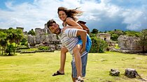 Discover the nature wonders of Tulum and the archaeological site. Lunch included