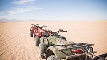 Nelson Hills Desert ATV Tour From Las Vegas