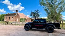 Exclusive Access Zion Jeep Tour including Grafton Ghost Town