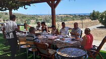 Chefcooking Paella from our Andalusian Grandmother at a Family Farm