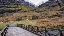 Private Glencoe Driving Tour from Edinburgh