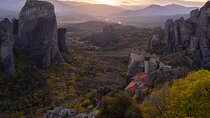 From Athens: Meteora Full-Day Private Tour - Plan the Trip of a Lifetime