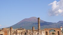 Pompeii and Vesuvius Wine Experience from Rome