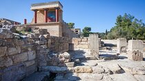 Minoan Crete: Knossos Palace, Winery Visit and Lunch at Archanes