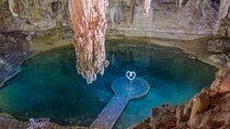 Yucatan Cenotes Tour: Suytun + 3 Cenotes + Valladolid + Food + Transportation