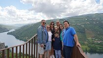 2-Day Private Tour from Lisbon to Porto & Douro Valley