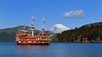 Mt Fuji and Hakone 1-Day Bus Tour Return by Bus