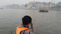 Varanasi and Sarnath Cultural Trail with Sunrise Boat Ride