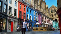 Harry Potter and Horrible Histories Walking Tour in Edinburgh