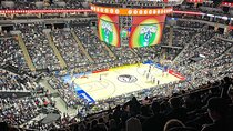 Minnesota Timberwolves Basketball Game Ticket at Target Center