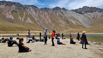 Full Day Hiking Experience to Nevado de Toluca Lagoons