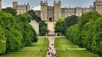 Windsor Castle Half Day Trip from London by Luxury Coach