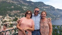Luxury transfer from NAPOLI TO SORRENTO