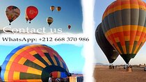 Hot Air Balloon Ride in Marrakech 