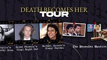 Death Becomes Her Funeral Limo Tour of Los Angeles
