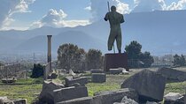 Guided Tour to Pompeii Ruins from Sorrento Skip the Line