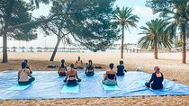 Yoga and Brunch on the beach